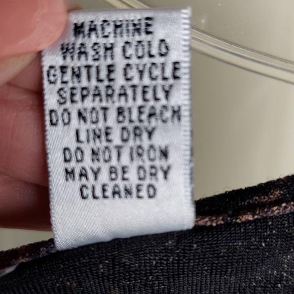 Chico's Design Beaded Floral Top - Picture 7 of 9